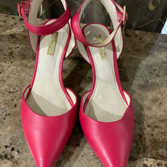 Louise et Cie Shoes - Louise et Cie Pink Heels